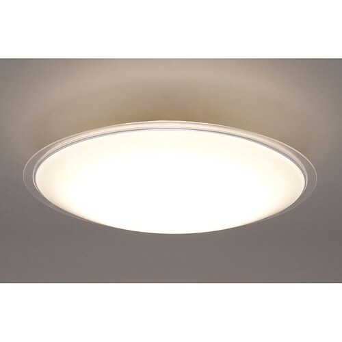 LEDシーリングライト 14畳調色 クリ