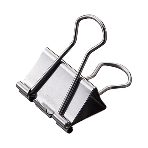 ステンレス製Wクリップ SUSW−1 シ