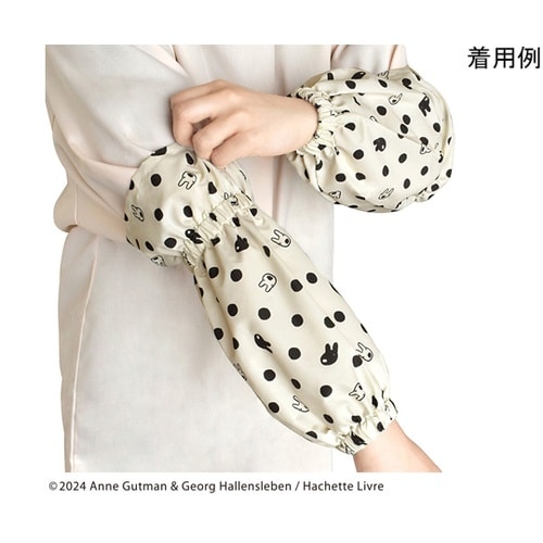 リサとガスパールアームカバー ドット ア