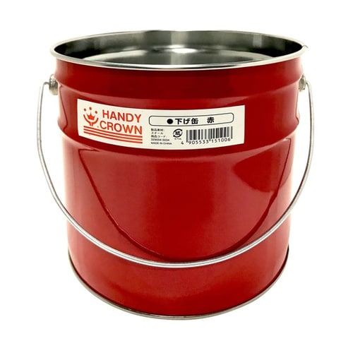 カラー下げ缶 3L