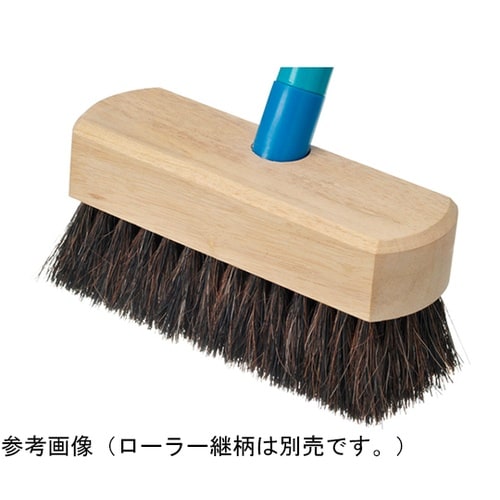 デッキブラシ替 馬毛