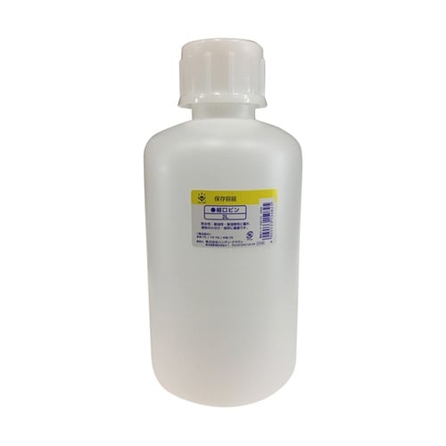 ポリビン 細口 2L