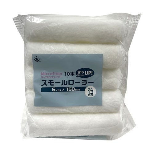 マイクロファイバーローラースペア 毛丈1