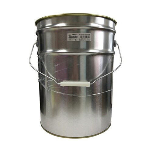 下げ缶(直貿品)20L シルバー