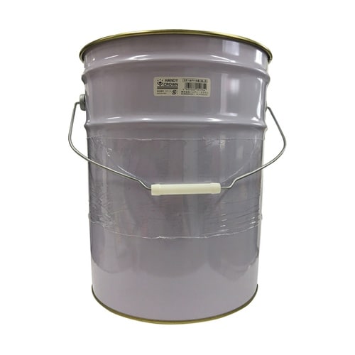 下げ缶(直貿品)20L 白