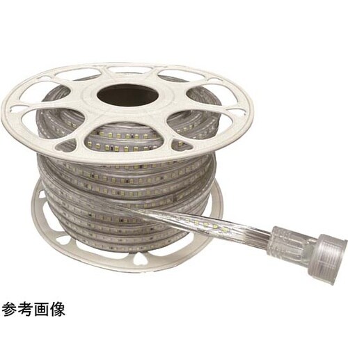 LEDロープライト 両面発光 増設用 白