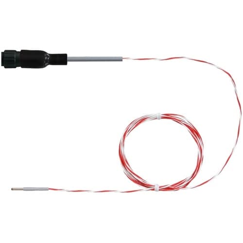 精密型デジタル標準温度計用センサー 中温