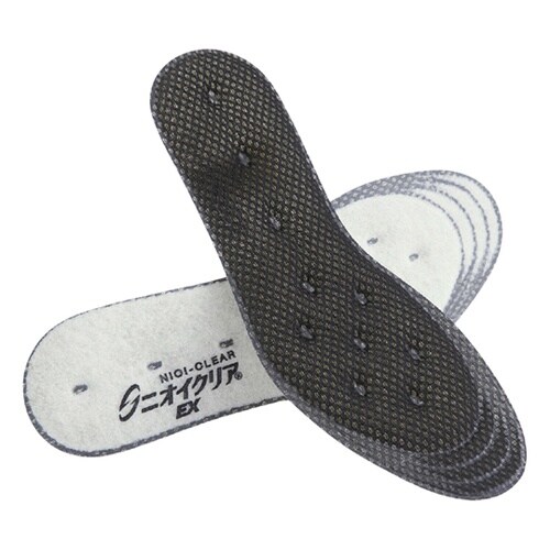 ニオイクリア インソール(クレハロンタイ