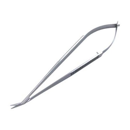 マイクロ剪刀 18cm 25度 B036