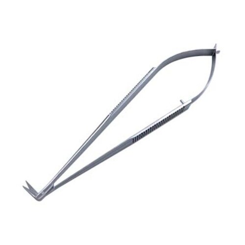 マイクロ剪刀 18cm 90度 B036