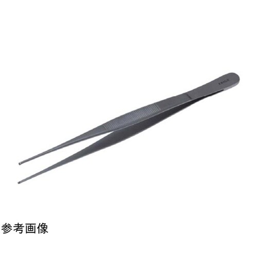 先細外科ピンセット 16cm 有鈎 A0