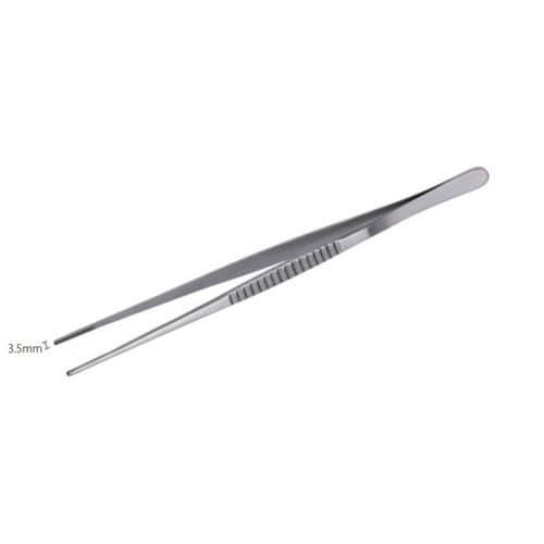 ドゥベーキー ピンセット 先端巾3.5