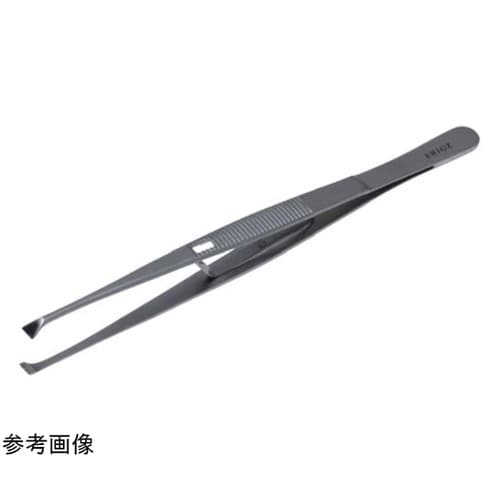 グレッフェ ピンセット 11cm ストッ