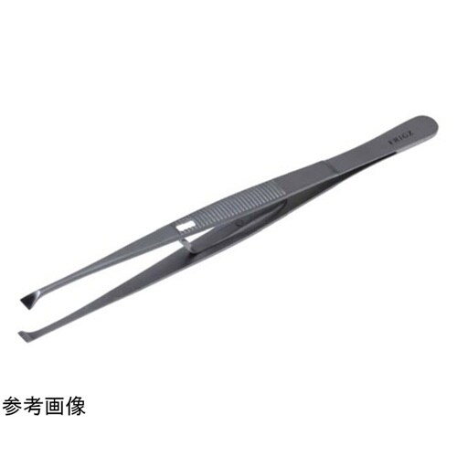 グレッフェ ピンセット 14cm ストッ