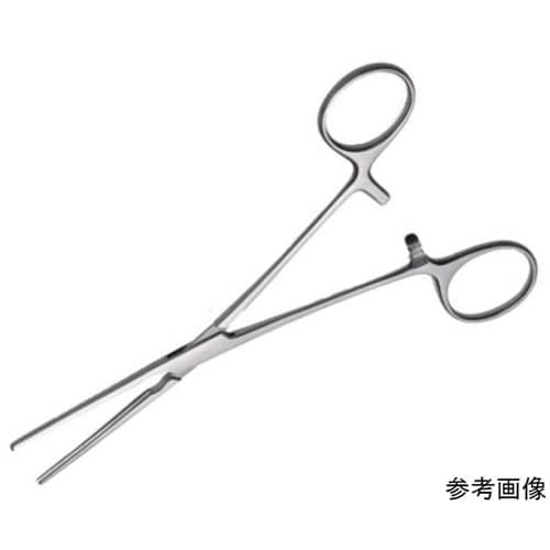 ペアン無傷性止血鉗子 16.5cm 直