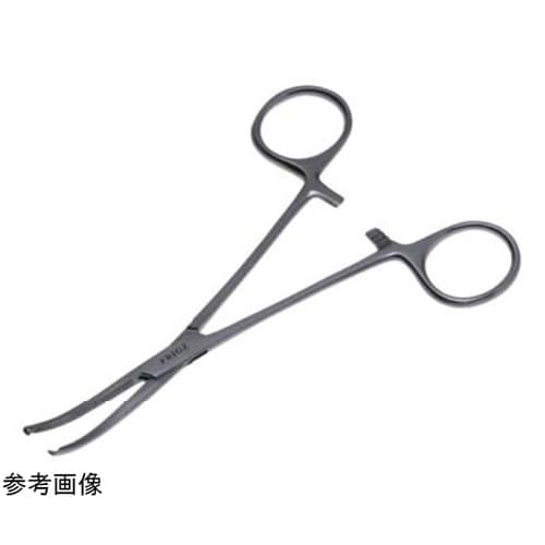 止血鉗子 コッヘル(有鈎)14.5cm