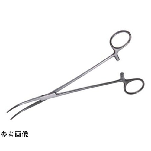 ケリー婦人科鉗子 22cm F541−2