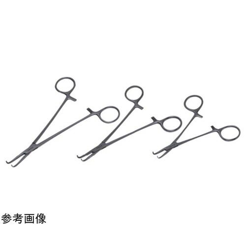 ジェミニ鉗子 23cm F521−230