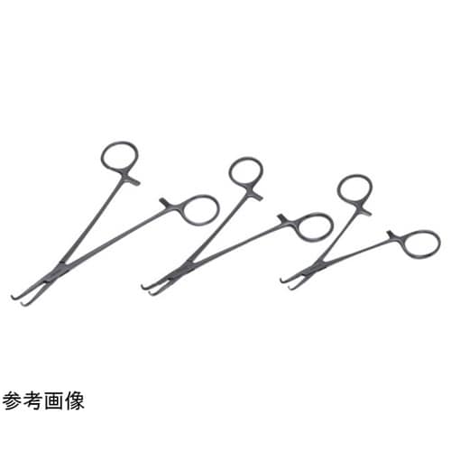 ジェミニ鉗子 25cm F521−250