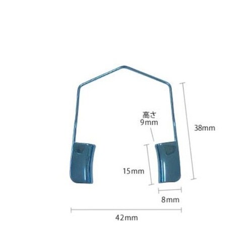 開瞼器 バラッケ(チタン製) TN−47