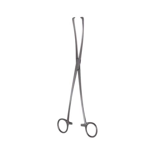膣部弯曲鉗子 26cm G331−260