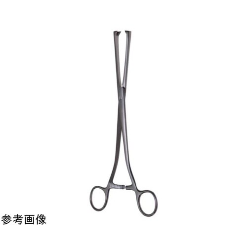 ミューゾ子宮鉗子 24cm 8mm G3