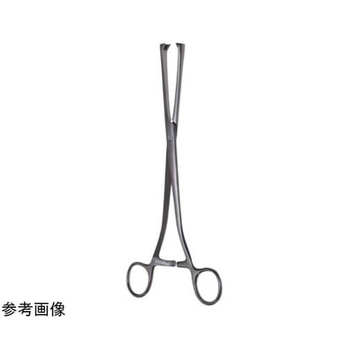 ミューゾ子宮鉗子 24cm 10mm G