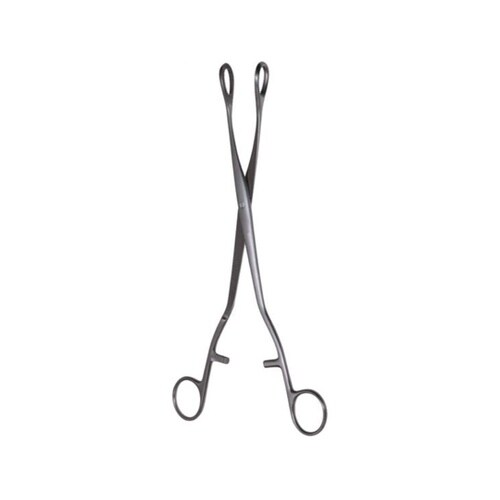 ノート子宮鉗子 G360−270