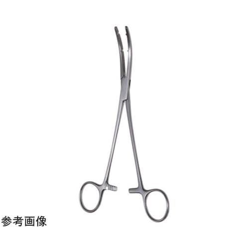 へ二ー子宮摘出鉗子 21cm 2溝 G6