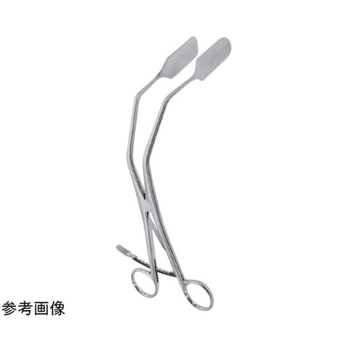 側部膣開創器 25cm 72×22mm