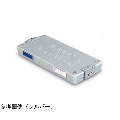 滅菌ミニコンテナー S グリーン F45