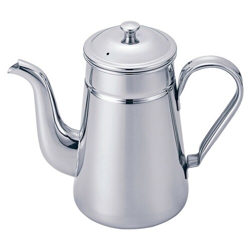 18−8 コーヒーポット 太口 #13