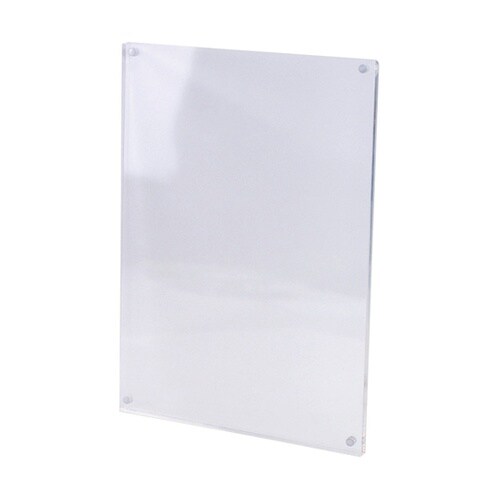 アクリルマグネットフレーム A4 CRJ