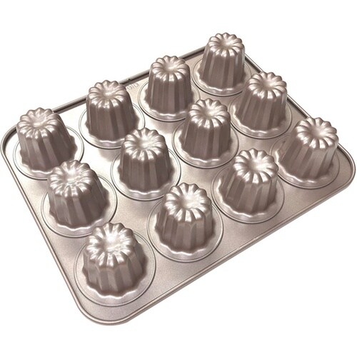 カヌレ型天板 12ヶ取 WK9158