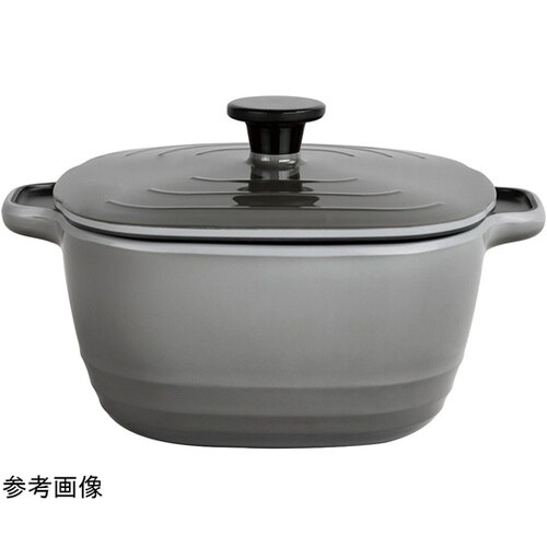 メラミン パールリバーポット10cm グ