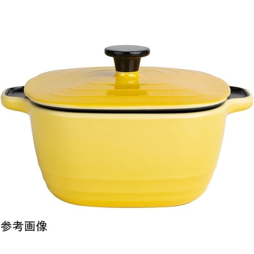 メラミン パールリバーポット24cm イ