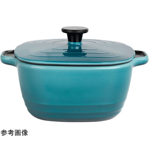 メラミン パールリバーポット24cm ラ