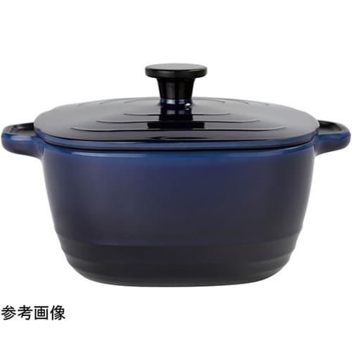 メラミン パールリバーポット24cm ダ