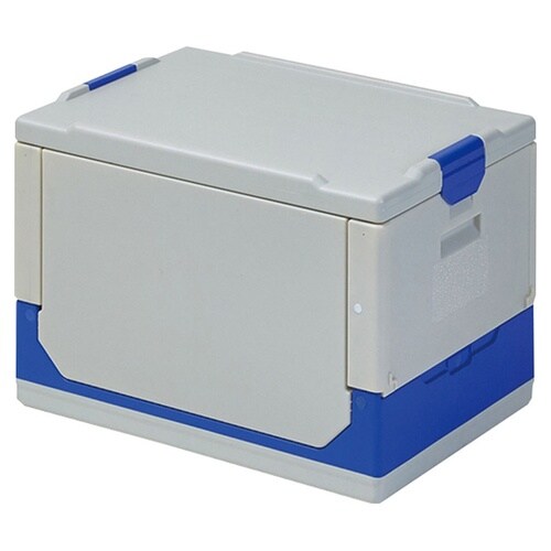 クールワン(折りたたみ保冷ボックス)グレ