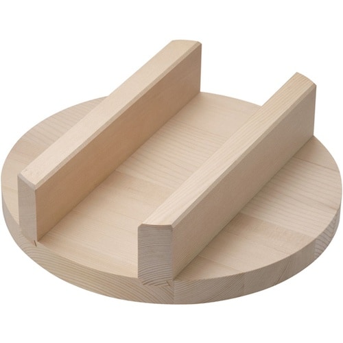 羽釜用木蓋(スプルス)35cm