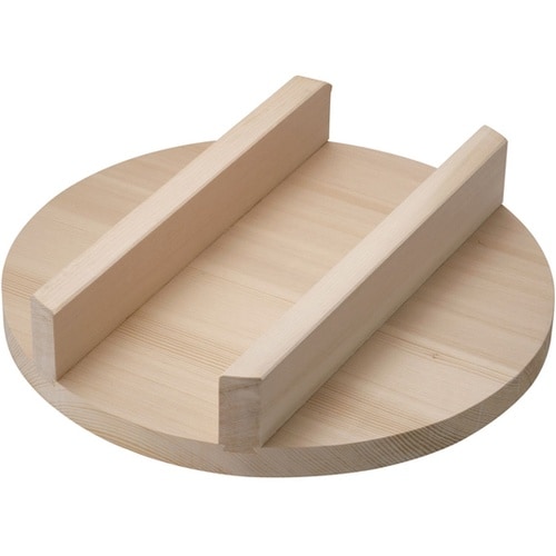 羽釜用木蓋(スプルス)43cm