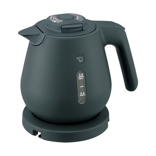 電気ケトル スレートブラック(BM) C