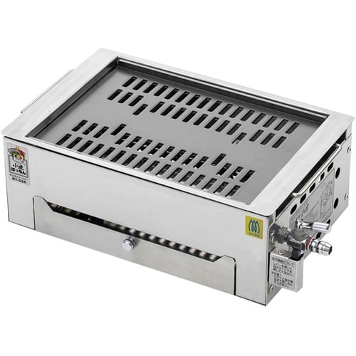 卓上ガスロースター小虎「ぱっちん」圧電点