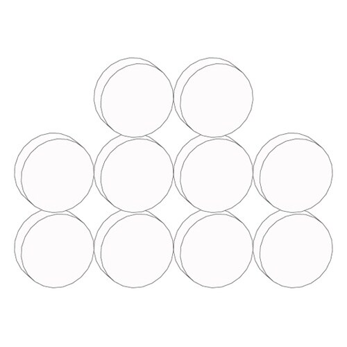 セラミックペーパーフィルター こて用 1