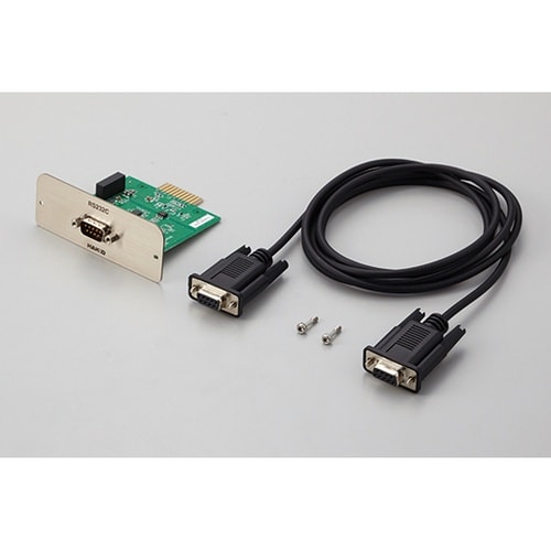 インターフェースカード RS232C仕様