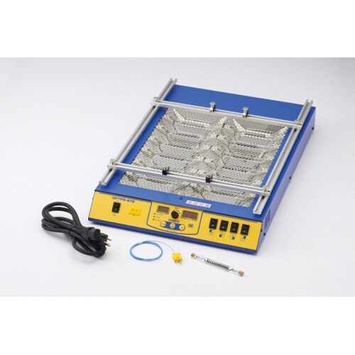 プリヒーター FR−872 100V 2