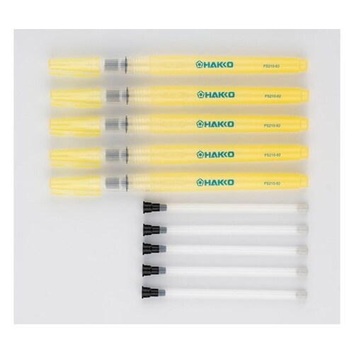 フラックスペン筆タイプ用容器 4mL 1