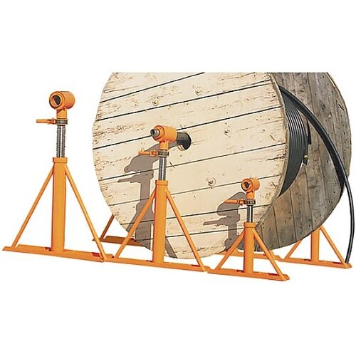 ケーブルジャッキ部品 ISG−3000用