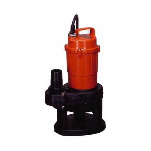 小型水中ポンプ(軽量合成樹脂製) SX形