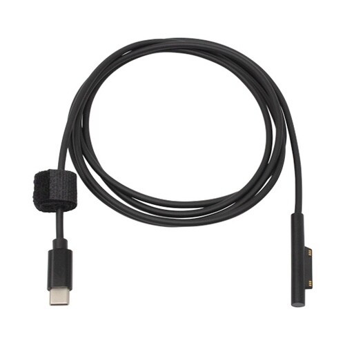 USB−C − DC電源変換ケーブル P